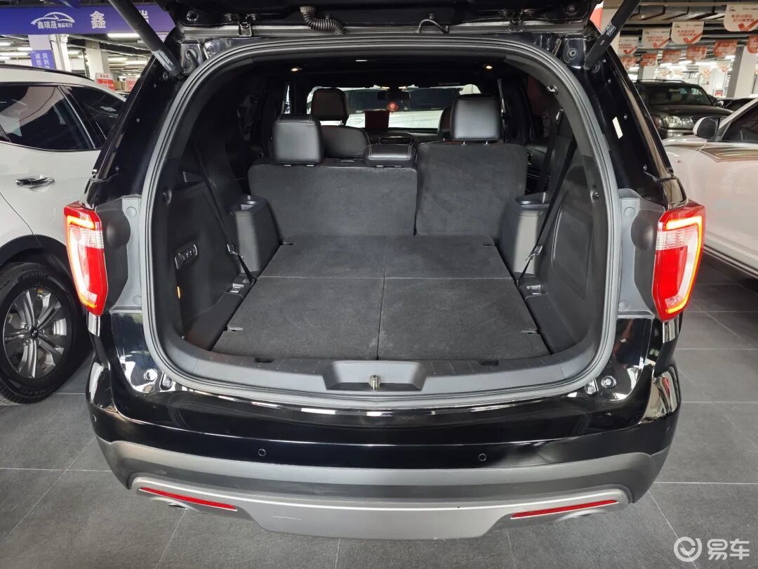 8万多预算中大型SUV,淘“美国现役警车”是什么体验?