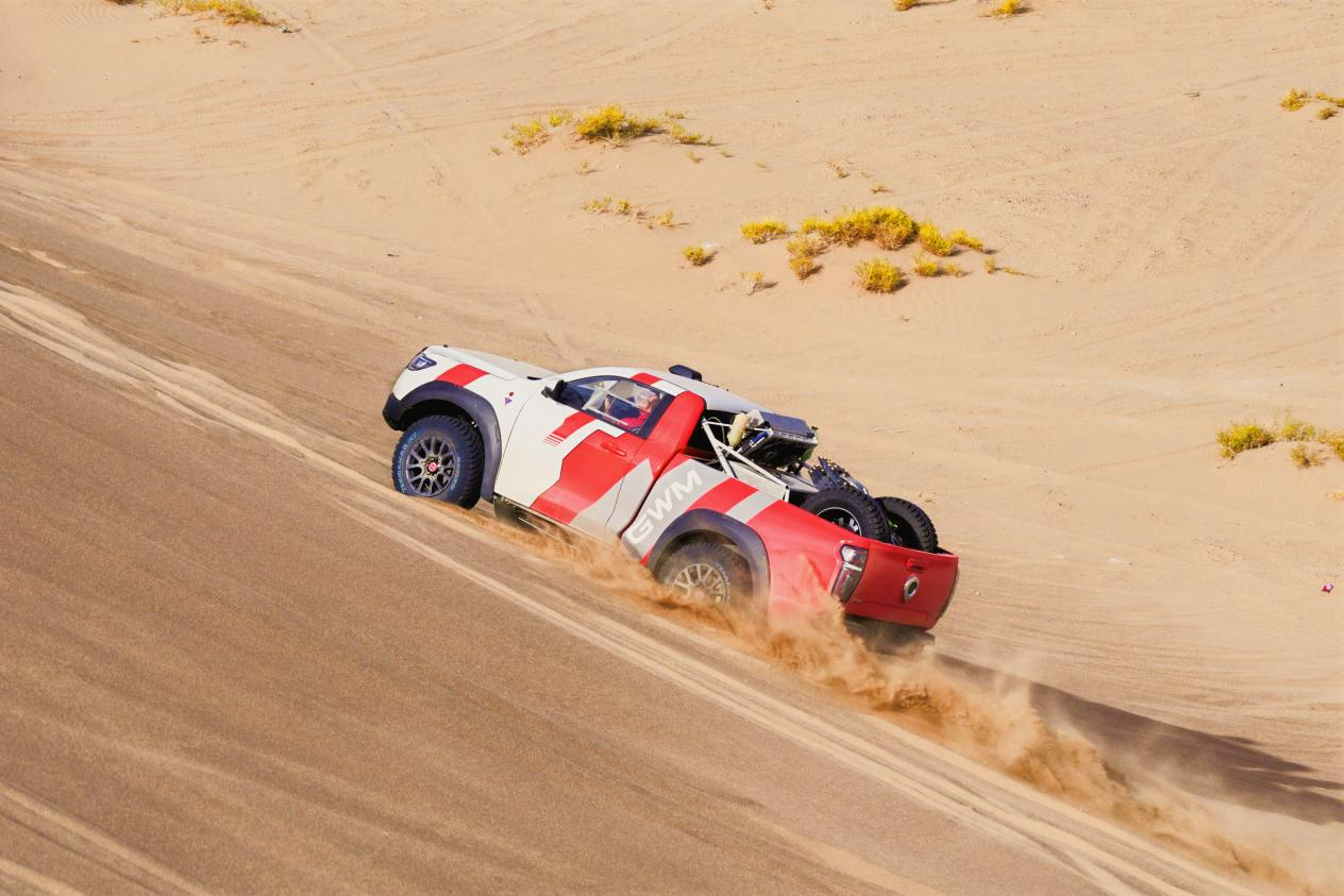 20万元级唯一的V6大排量皮卡,V6火炮上市