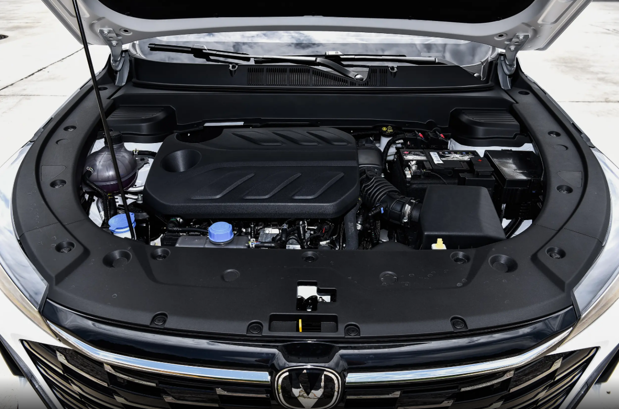 吉利缤越L对比全新第二代长安X5 PLUS,有哪些差距?