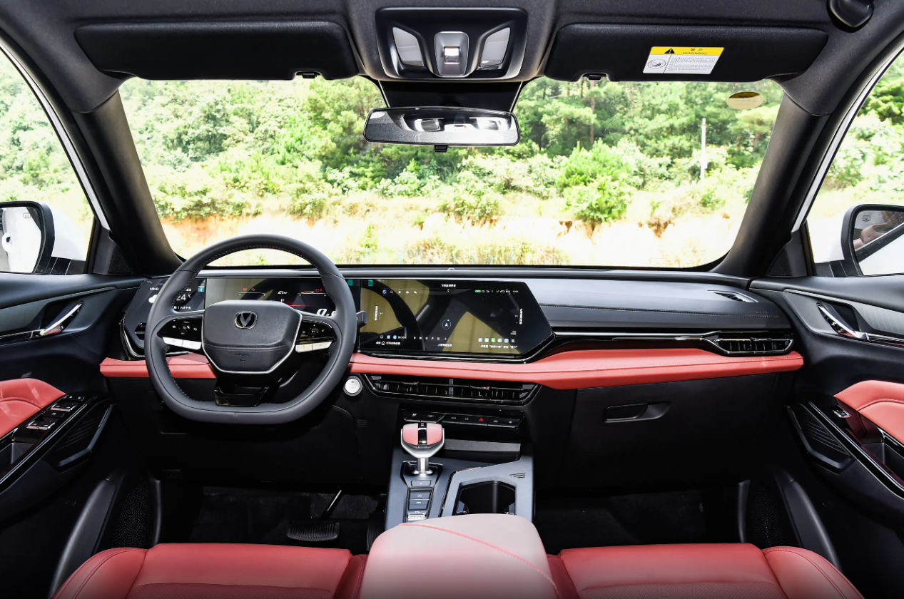 吉利缤越L对比全新第二代长安X5 PLUS,有哪些差距?