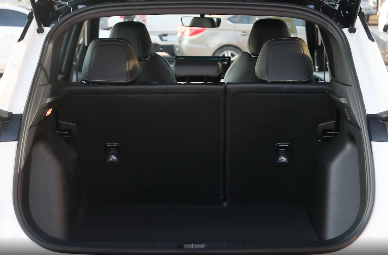 吉利缤越L对比全新第二代长安X5 PLUS,有哪些差距?