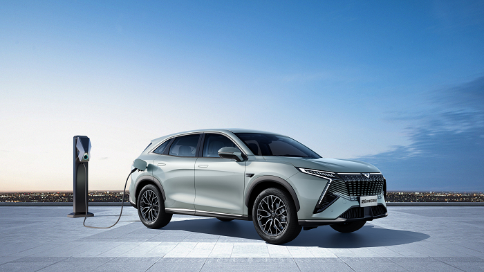 中型电混SUV，谁能打服谁？凯翼昆仑iHD：全能王者的从容应答