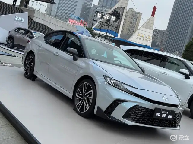 拒绝“丐版”!广汽丰田四款入门版车型焕新