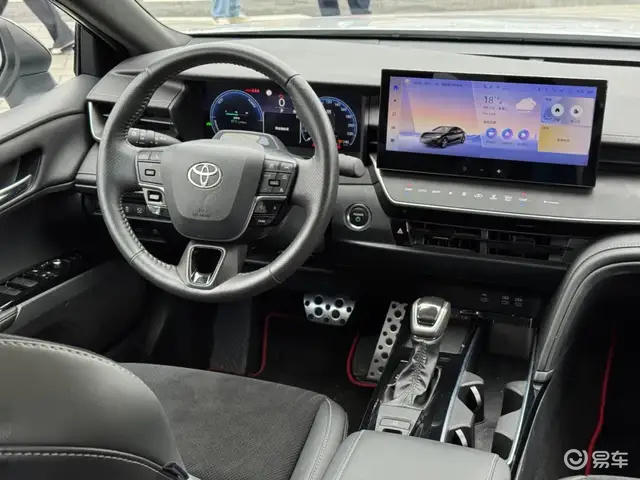 拒绝“丐版”!广汽丰田四款入门版车型焕新