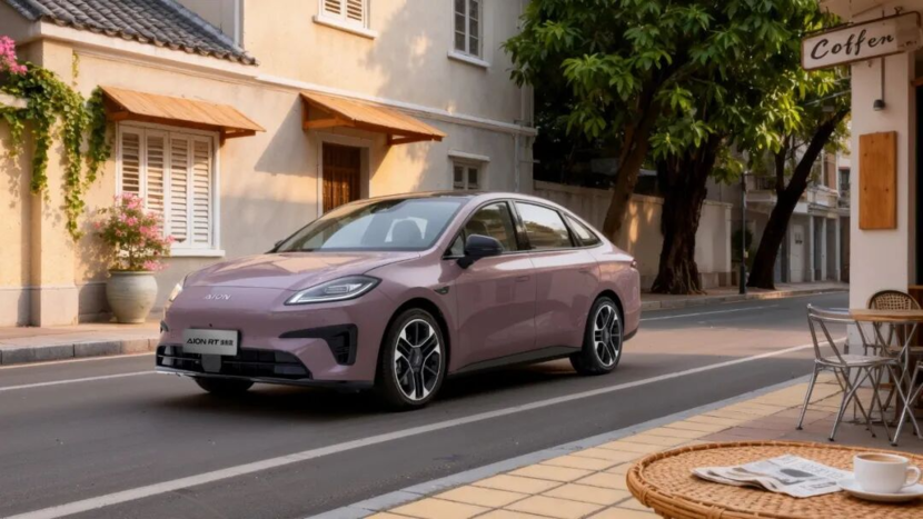 15万内预算入手纯电家轿一定要看哪些指标？埃安RT打个样