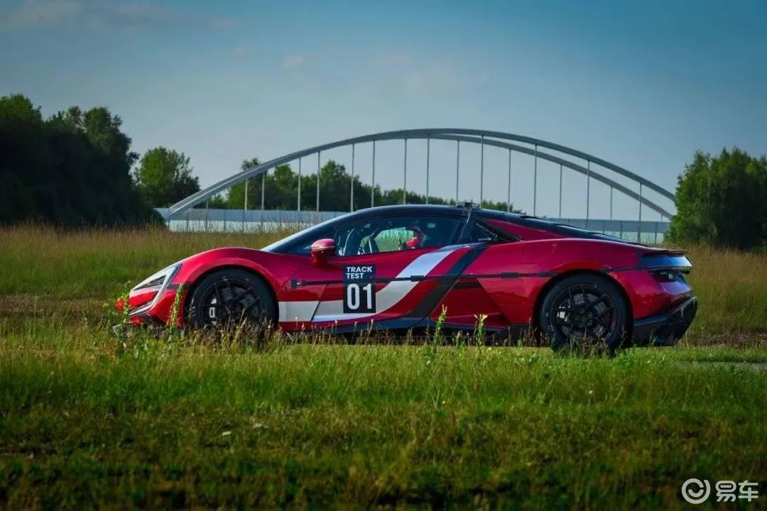 佳通轮胎助力仰望U9刷新极速世界纪录