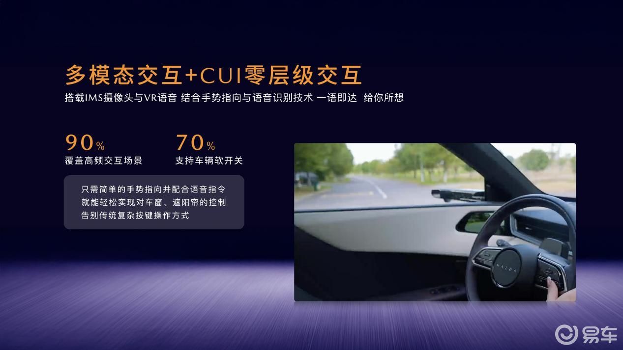 长安马自达MAZDA EZ-60上市,11.99万元起