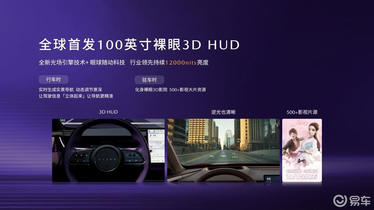 长安马自达MAZDA EZ-60上市,11.99万元起