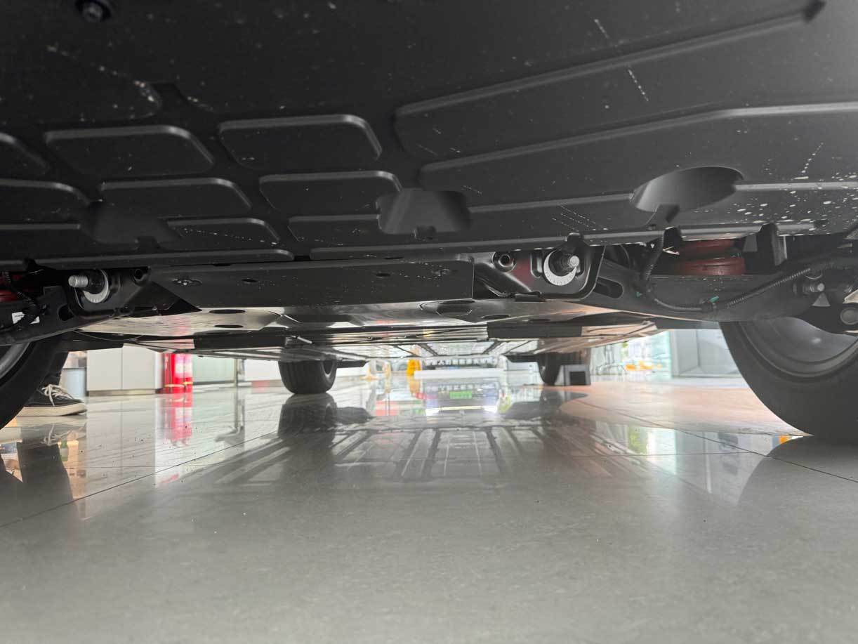 探店新别克纯电E5:适合家用的纯电中大型SUV