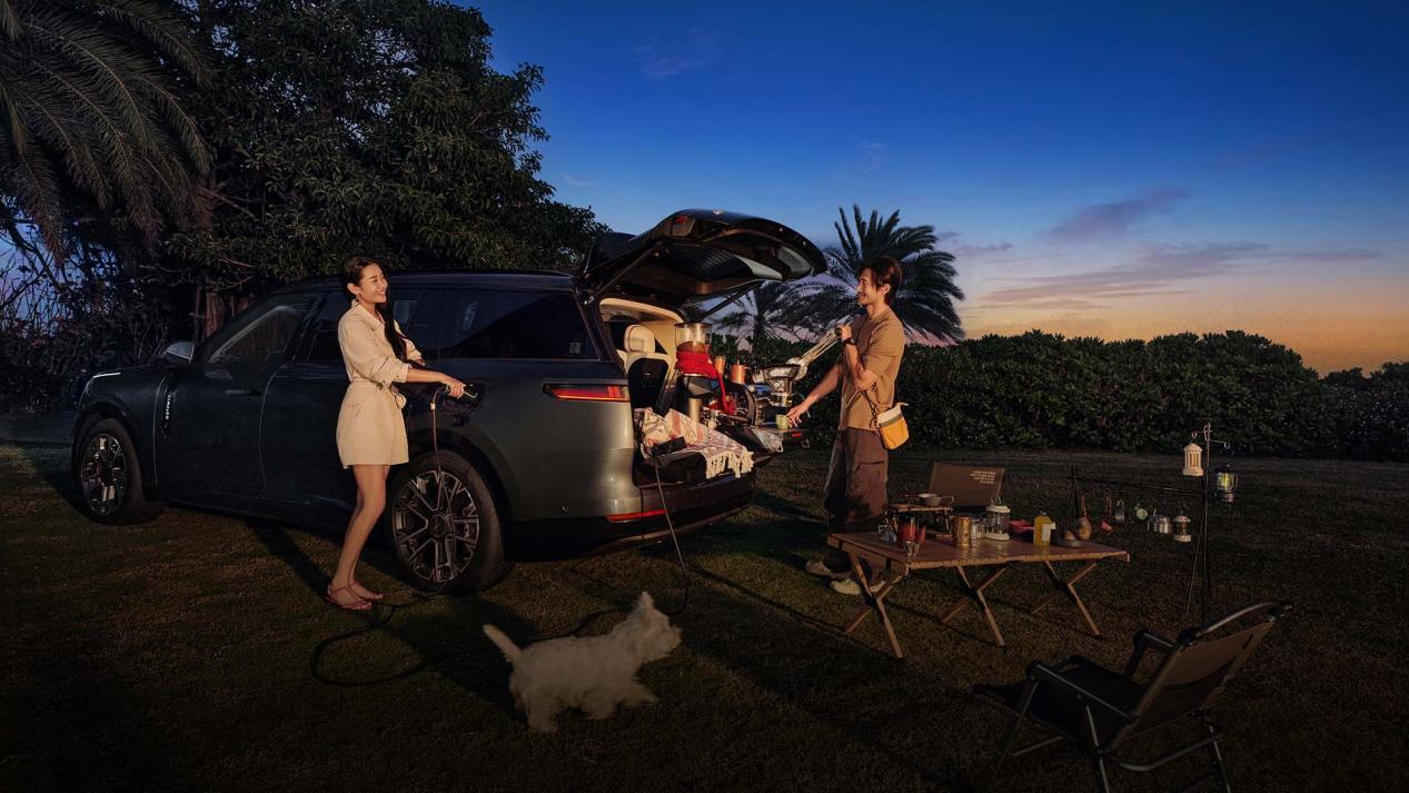 明星爸爸都在开!领克900凭啥成为育儿综艺的“隐形主角”