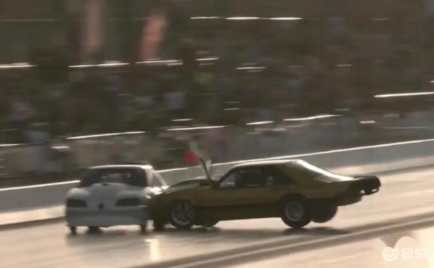老外驾驶500km/h车辆揭示U9X真相