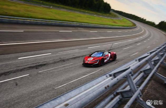 老外驾驶500km/h车辆揭示U9X真相