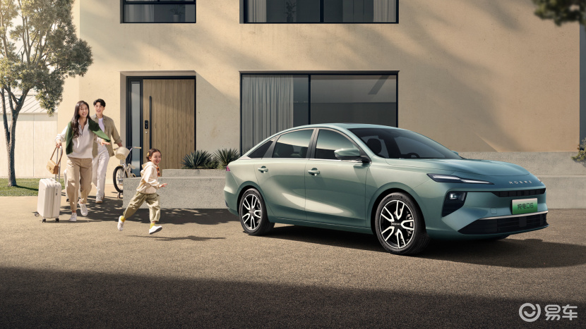 10万左右的轿车新选择:荣威纯电D6续航实力揭秘