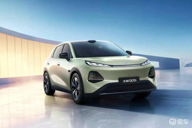 长安启源Q05, 欧拉3激光雷达, 11月发布, 挑战元PLUS
