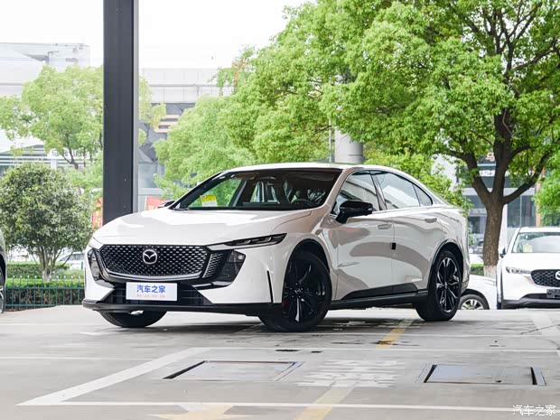 国内2025款马自达EZ-6售16.18起 MAZDA 6e将于2026年年中登陆澳洲