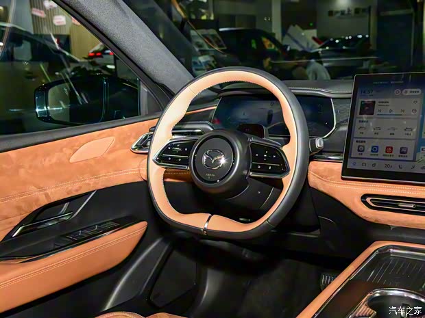 国内2025款马自达EZ-6售16.18起 MAZDA 6e将于2026年年中登陆澳洲