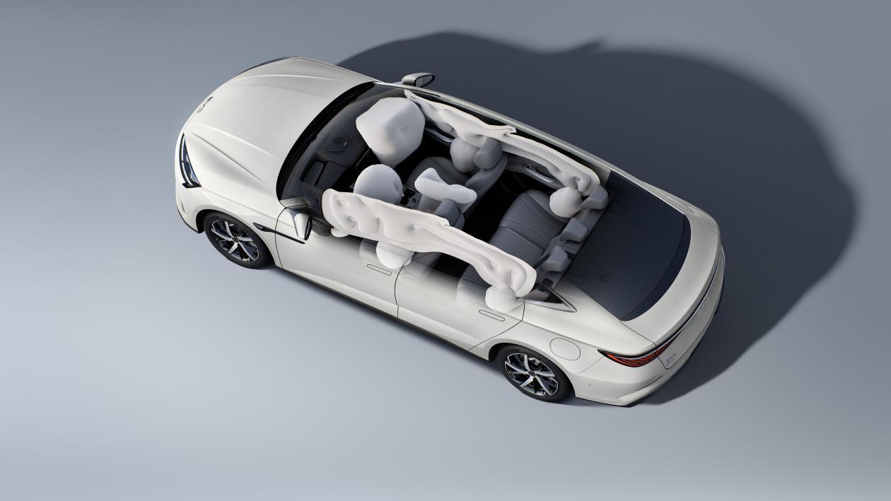 2026款海豹07DM-i亮相湖南车展售14.98万起