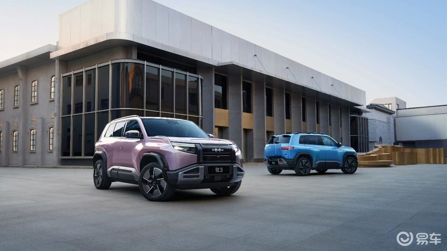 方程豹双车榕城焕新,闽都车展悦享双节