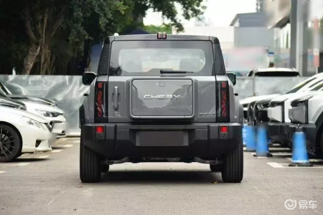 奇瑞风云X3 401雅尚版9.99万上市,实力如何