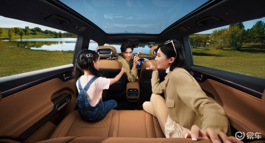 全新smart #5 EHD超级电混开启预售