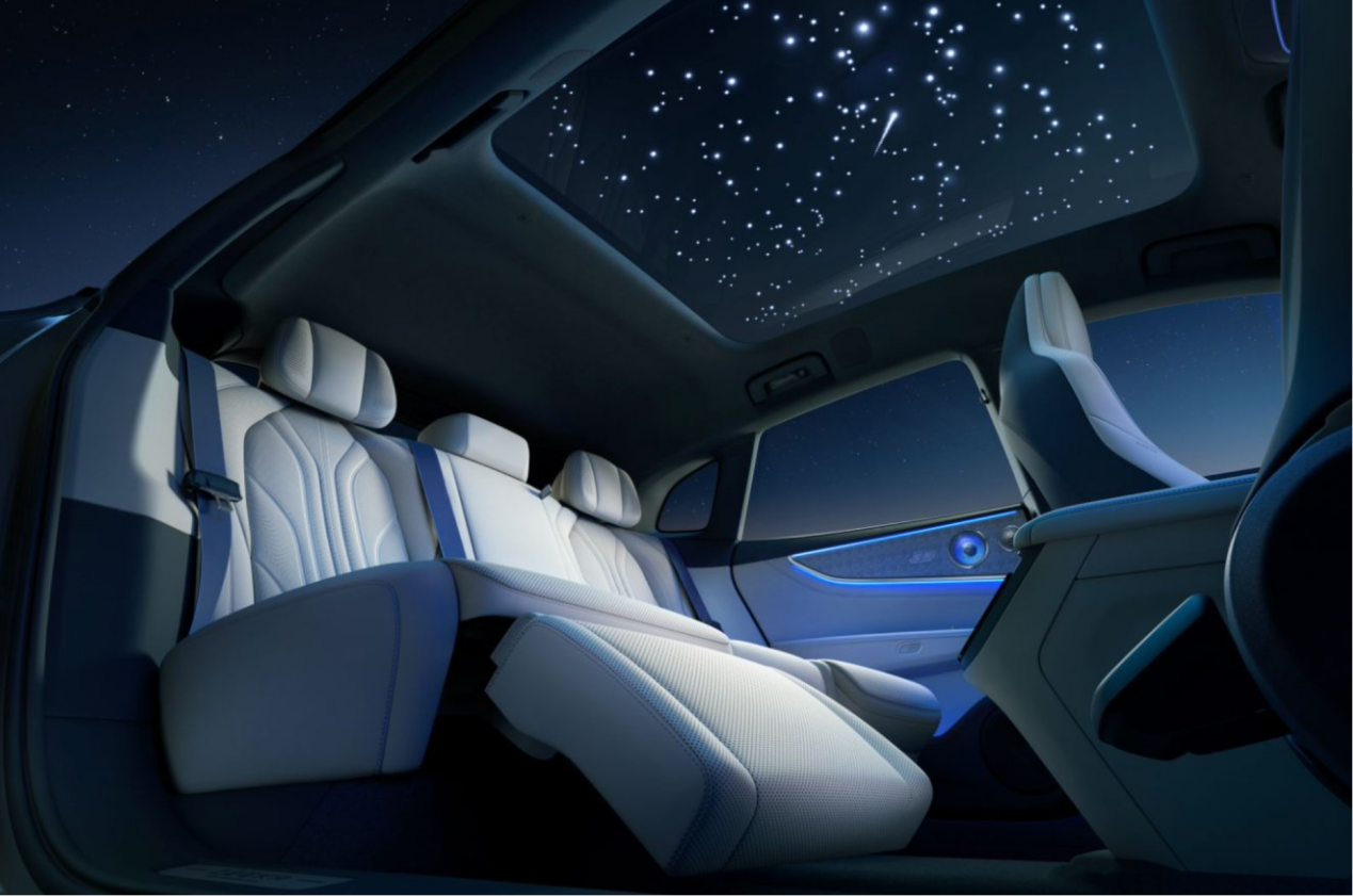 不止于快:焕新极氪001如何用全维升级延续优势?