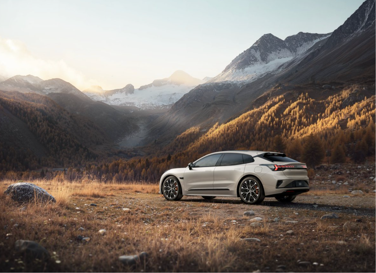 不止于快:焕新极氪001如何用全维升级延续优势?