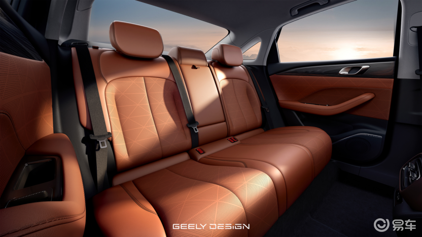 第5代帝豪开启全球首秀