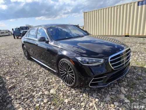 2025奔驰S级加版优惠6万 欢迎垂询