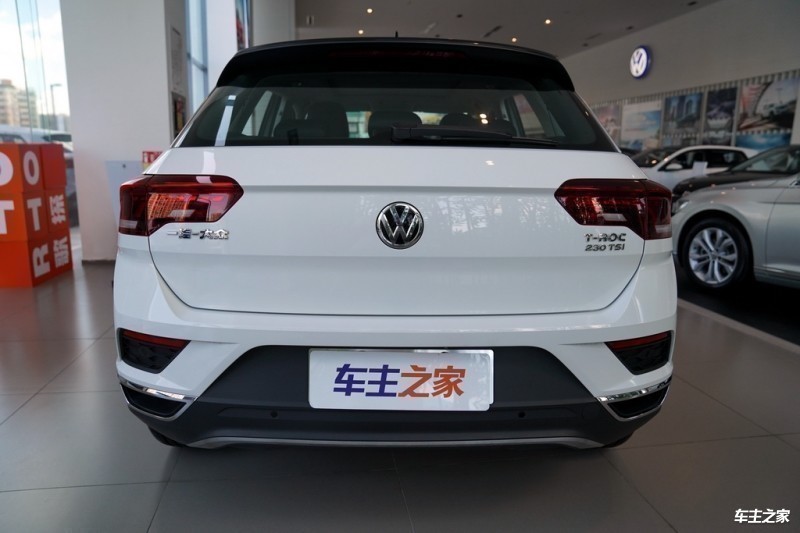 成都T-ROC探歌降5.50万 仅10.39万可入手