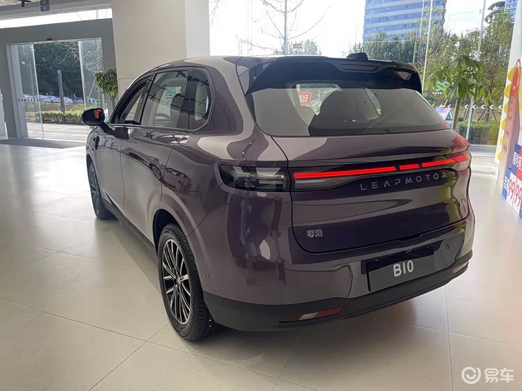 探店零跑B10、海狮05EV真实优惠,比亚迪零跑谁更香?