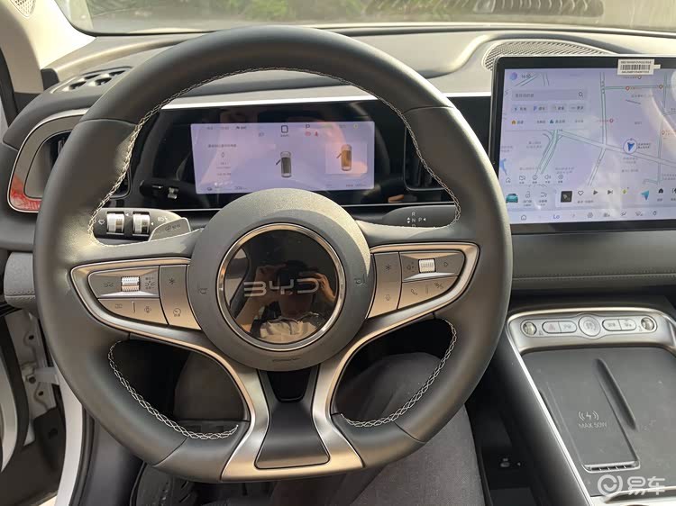 探店零跑B10、海狮05EV真实优惠,比亚迪零跑谁更香?