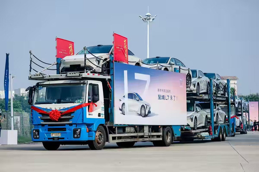 别克至境L7的“特立独行”，合资家轿变天进行时