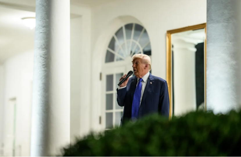 美国有望放宽汽车行业关税限制