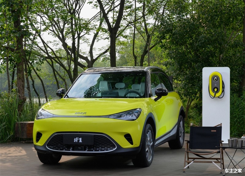 成都smart精灵#1最新报价15.49万起 暂无优惠