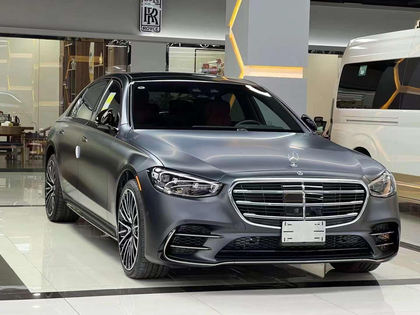 奔驰S级美版 全部在售 2024款 2023款 2022款 2021款 2019款 2018款新款进口奔驰S级美版驾驶感受