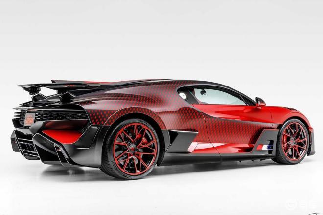 布加迪Divo将于10月16日国内首秀 全球限量40台