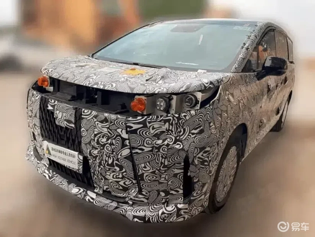 新MPV车型即将登场，2026年精彩亮相