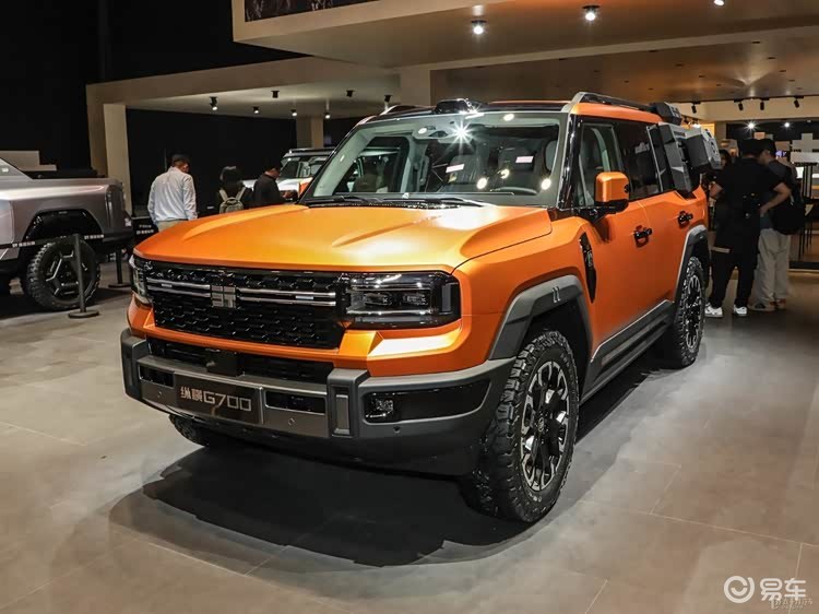 30万级的价格，换回百万级配置，纵横G700正式上市