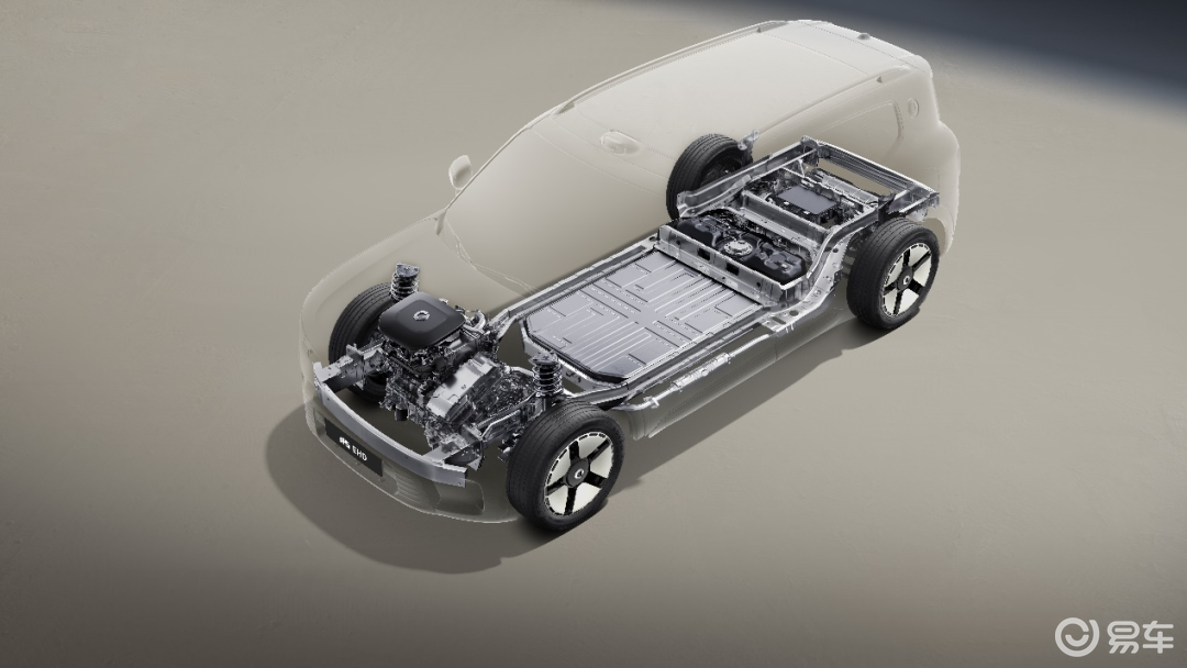 smart #5 EHD超级电混上市限时16.99万起