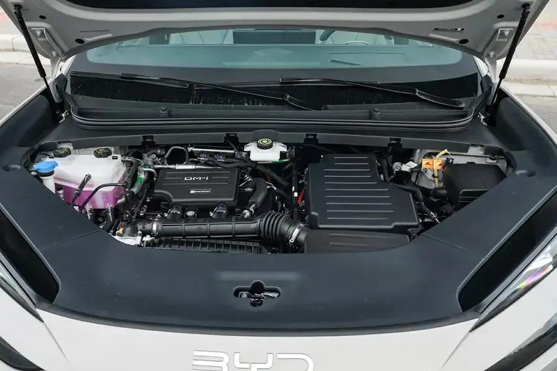 2025东京车展:海狮06DM-i首发