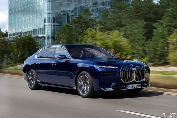 这才是完美豪华车?纯电体验+无里程焦虑 宝马X5/7系或推出增程版