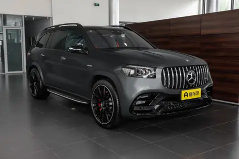 奔驰AMG GLS 63（8-12万公里）—— 变速箱顿挫与涡轮增压故障问题