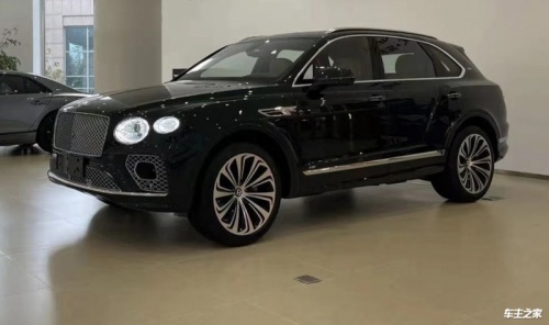 添越美版 全部在售 2023款 2022款 2021款 2020款 2019款 2018款成都远卓名车添越美版让利60万 欢迎上门试驾