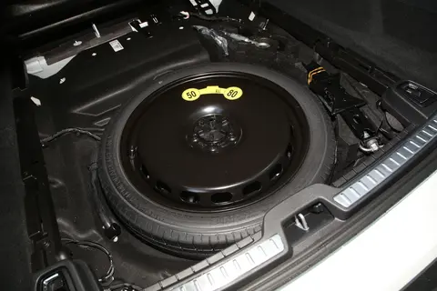 沃尔沃V90（5-11万公里）—— 后空气悬挂气囊漏气