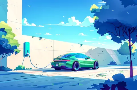 官宣续航437公里，实际开不了几百？马云李彦宏都被‘坑’了！