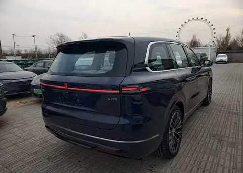 年货太多装不下？不敢跑长途？看看深蓝S09的护航有“多靠谱”？